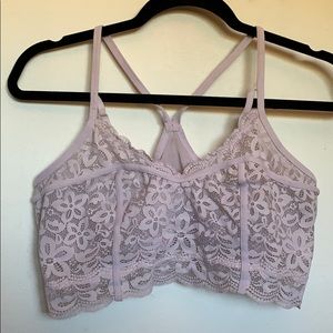 Aerie long-line bralette